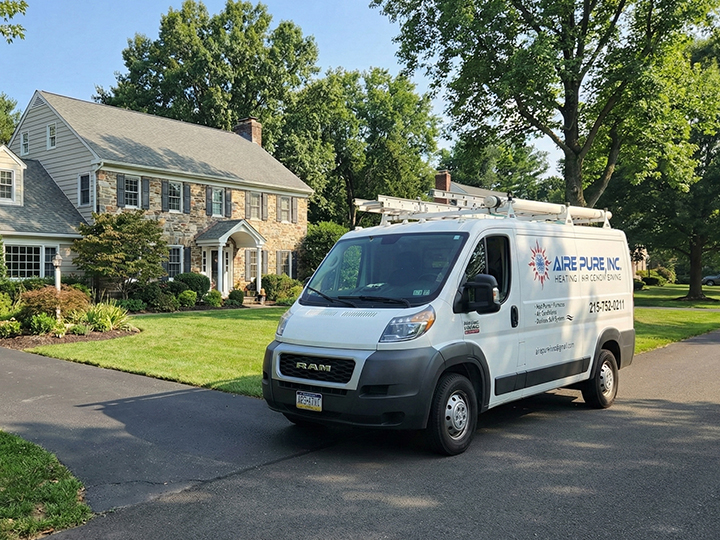 Aire Pure Heating & Cooling - Bucks County, Montgomery County Pennsylvania HVAC Company
