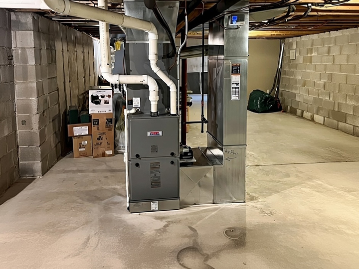 Heating and Cooling Contractor in Bucks County and Montgomery County, PA