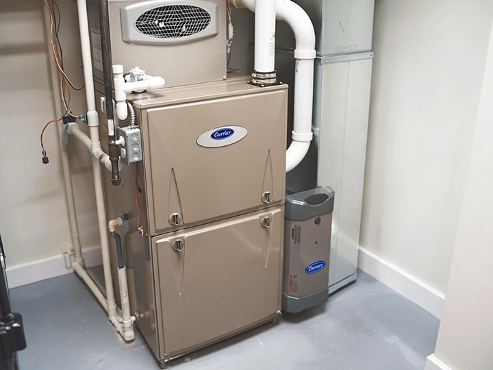 New Gas Furnace Installations - Gas Heating Systems in Bucks County, Montgomery County, PA