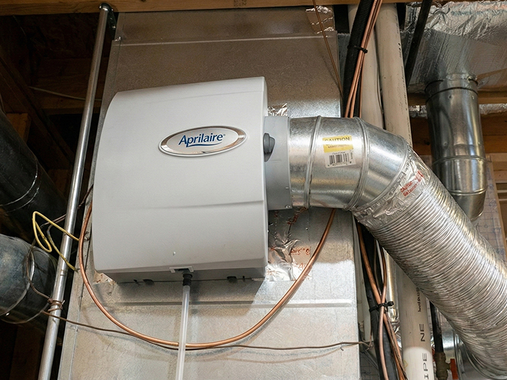 Whole Home Humidifier and Air Purification